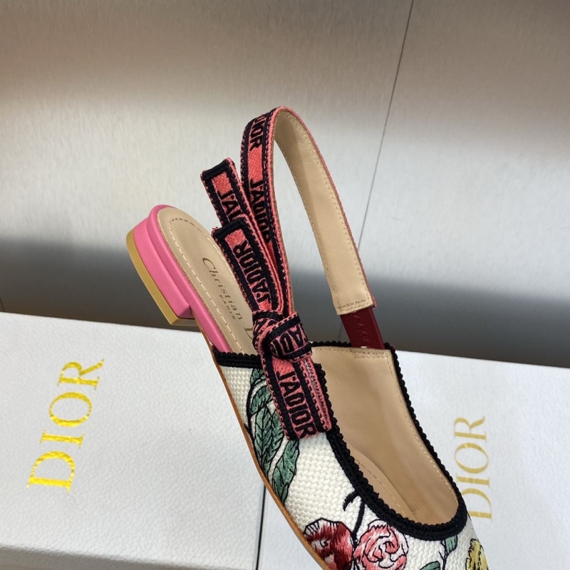 Christian Dior Heeled Shoes